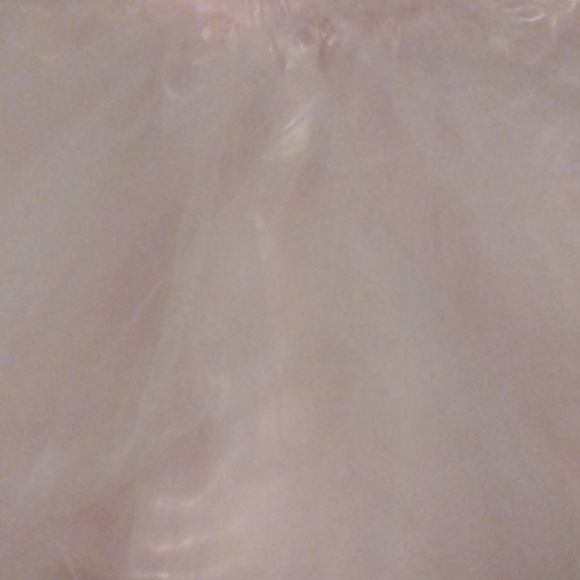 Pink mesh adult tutu - Picture 2 of 5